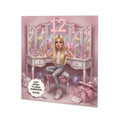 Personalised 12th Birthday Card - Girl Taking a Selfie - Blonde Hair