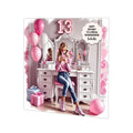Personalised 13th Birthday Card - Girl Taking a Selfie - Blonde Hair
