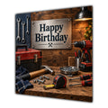 Birthday Card DIY Tools Workshop