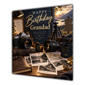 Grandad Birthday Card Photography Camera Landscape
